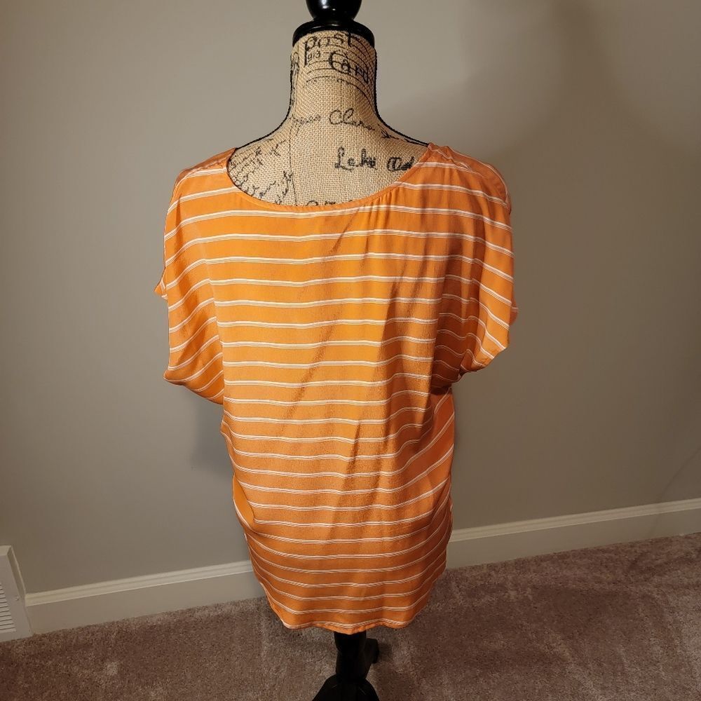 NWOT Joie stripped top - Picture 2 of 3